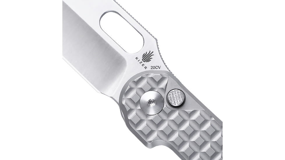 Kizer Cutlery Cormorant Button Lock KI4562A4