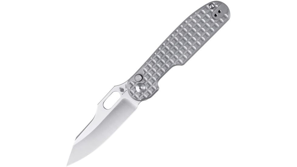 Kizer Cutlery Cormorant Button Lock KI4562A4