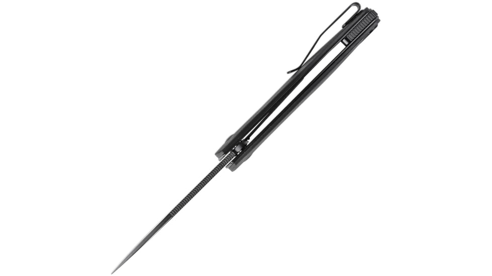 Kizer Cutlery Cozy Linerlock Black