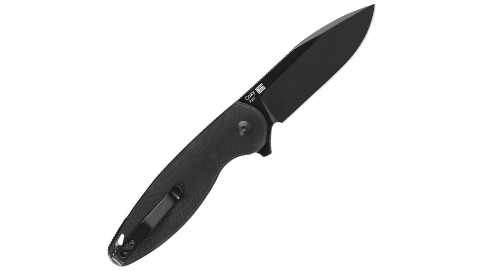 Kizer Cutlery Cozy Linerlock Black