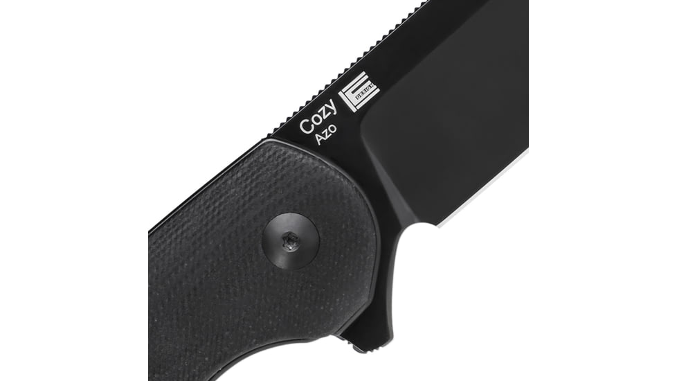Kizer Cutlery Cozy Linerlock Black