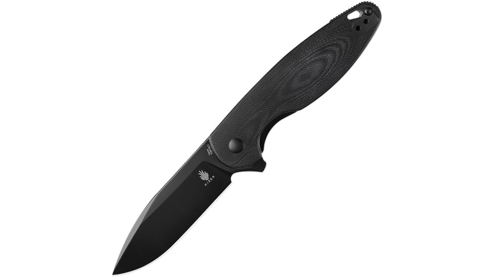 Kizer Cutlery Cozy Linerlock Black