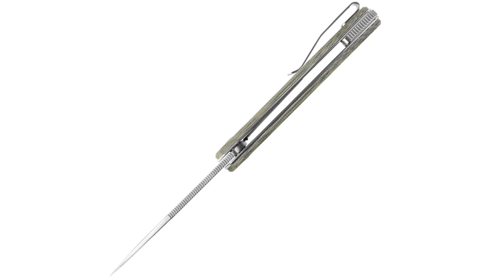 Kizer Cutlery Cozy Linerlock Green