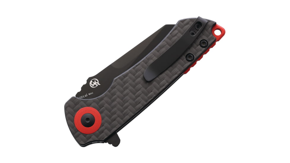 Kizer Cutlery Critical Mini Linerlock