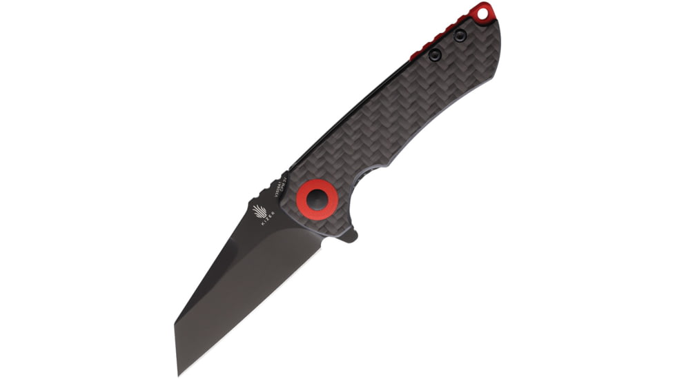 Kizer Cutlery Critical Mini Linerlock