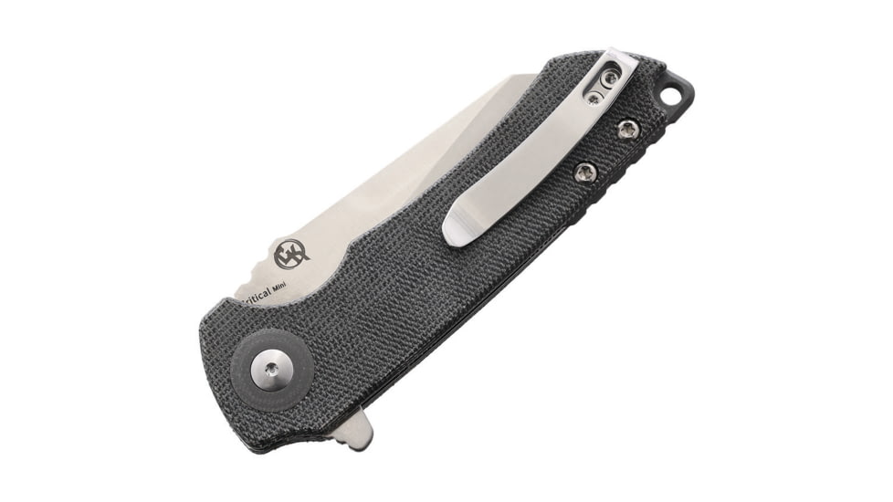 Kizer Cutlery Critical Mini Linerlock Mic