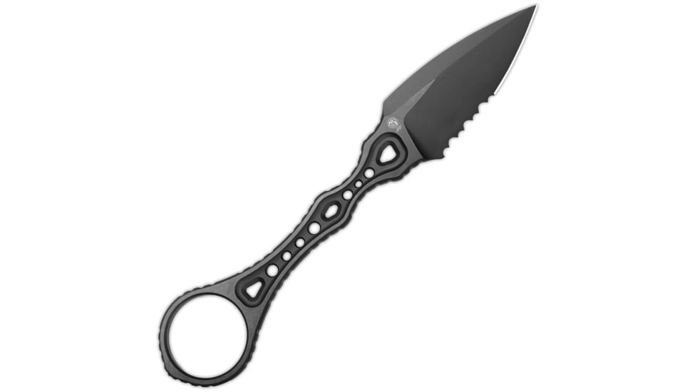 Kizer Cutlery Defensor Fixed Blade, KIZXFB02A1