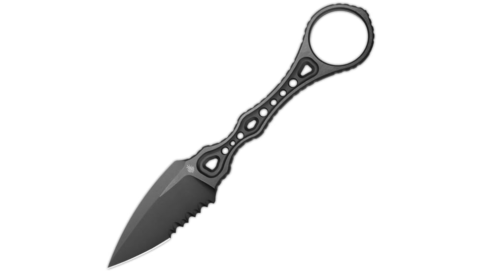 Kizer Cutlery Defensor Fixed Blade, KIZXFB02A1