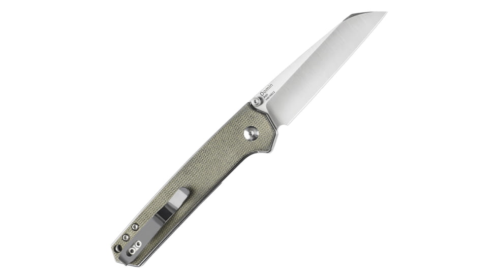 Kizer Cutlery Domin Linerlock Green