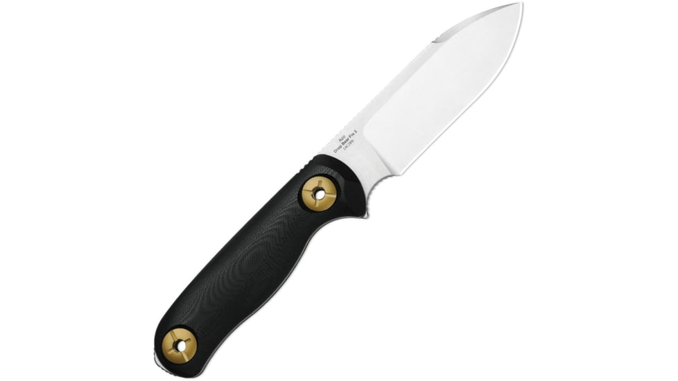 Kizer Cutlery Drop Bear Fixed Blade, KI1101A1