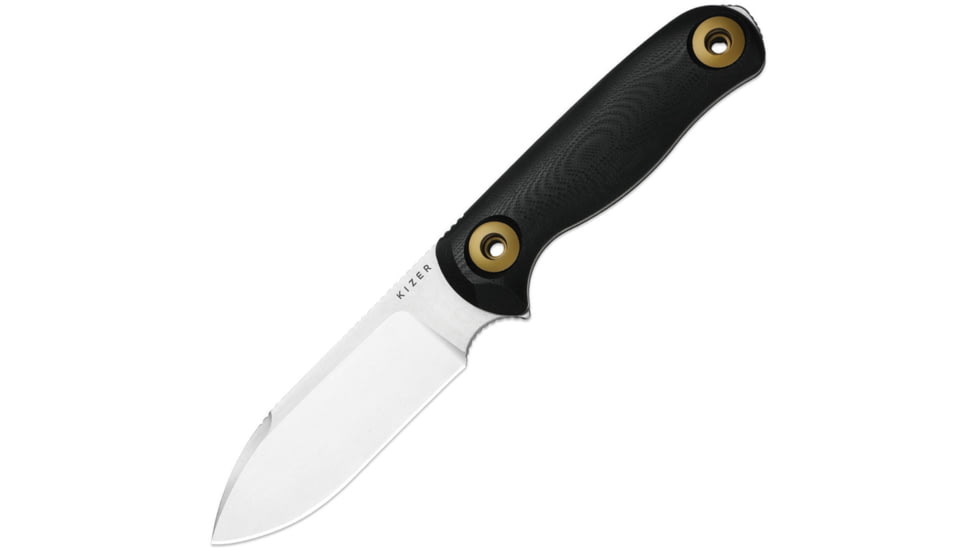 Kizer Cutlery Drop Bear Fixed Blade, KI1101A1