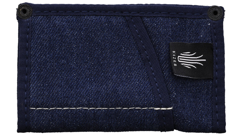 Kizer Cutlery EDC Wallet Denim