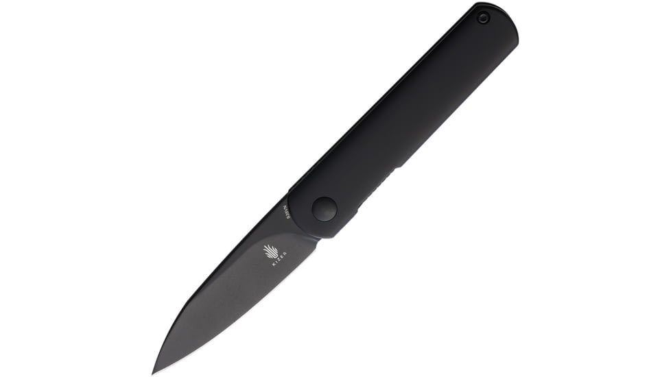 Kizer Cutlery Feist Framelock Titanium