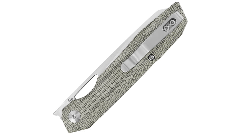 Kizer Cutlery Genie Linerlock Micarta