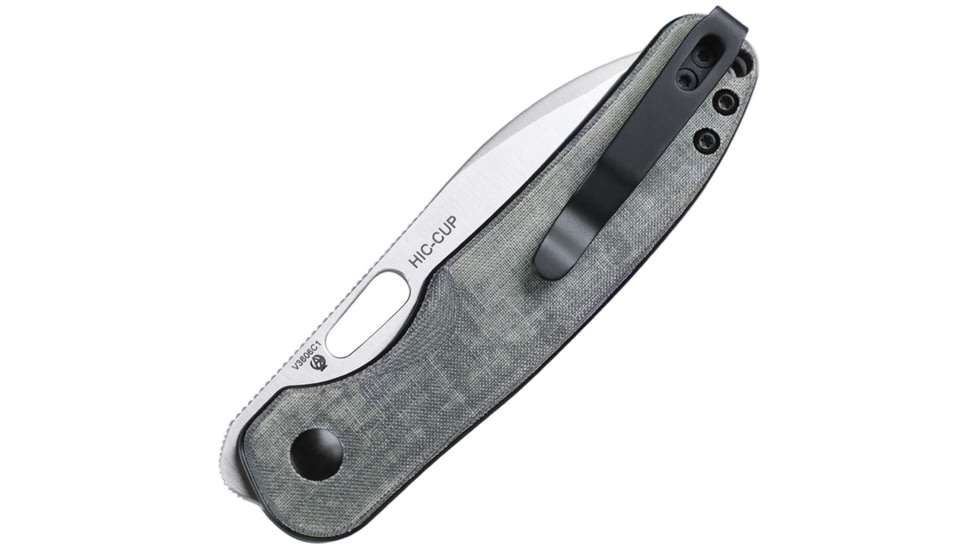 Kizer Cutlery HIC-CUP Button Lock KIV3606C1