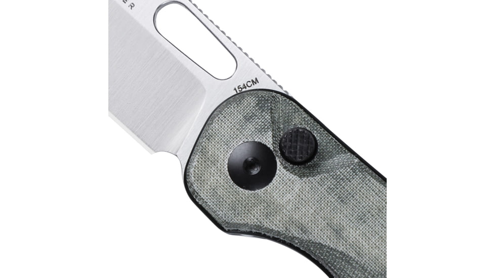 Kizer Cutlery HIC-CUP Button Lock KIV3606C1