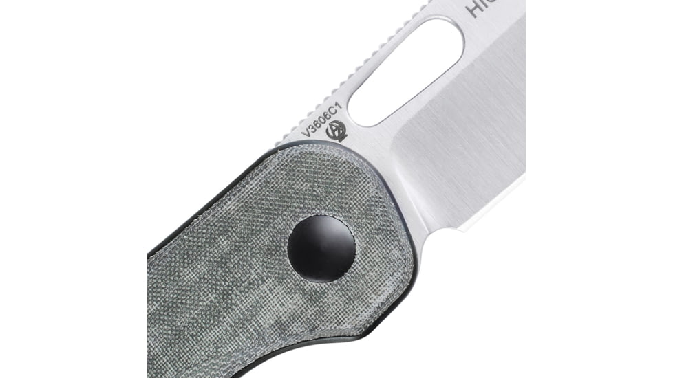 Kizer Cutlery HIC-CUP Button Lock KIV3606C1