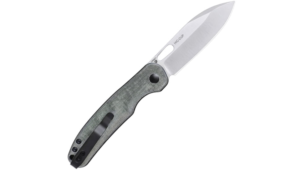 Kizer Cutlery HIC-CUP Button Lock KIV3606C1
