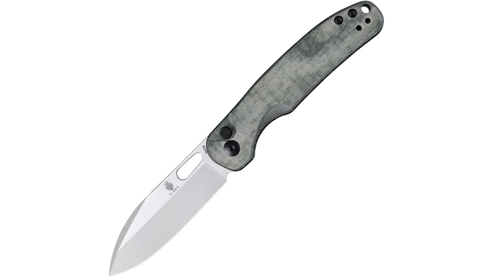 Kizer Cutlery HIC-CUP Button Lock KIV3606C1