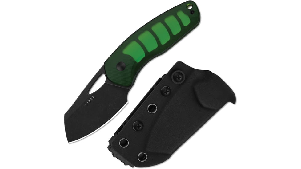 Kizer Cutlery Hornet Fixed Blade Acrylic, KI1074A2