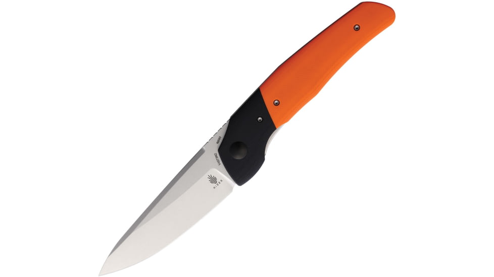 Kizer Cutlery In Yan Black And Orange