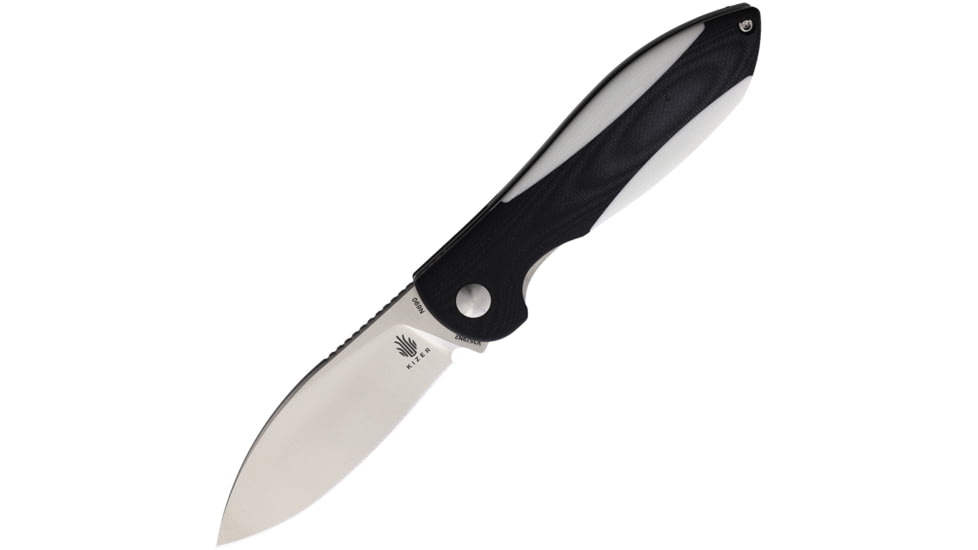 Kizer Cutlery Infinity Linerlock G10