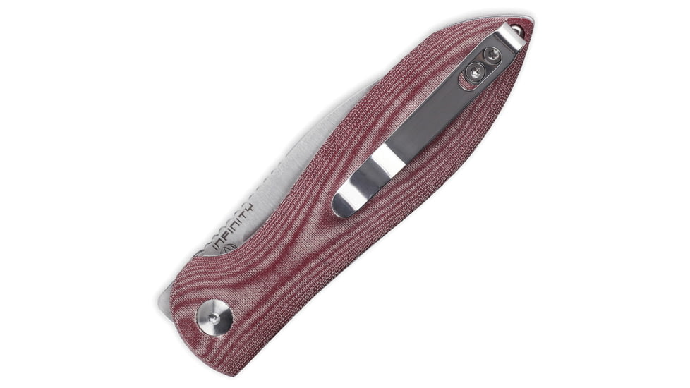 Kizer Cutlery Infinity Linerlock Micarta KIV3579N3