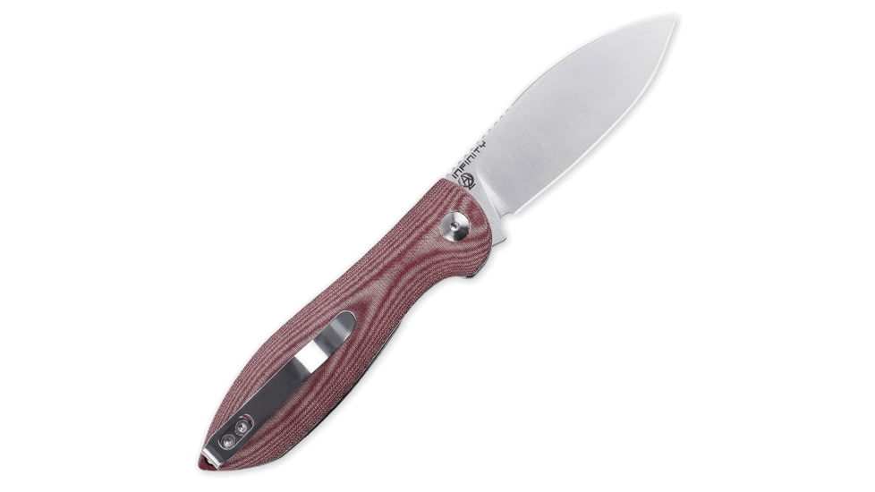 Kizer Cutlery Infinity Linerlock Micarta KIV3579N3