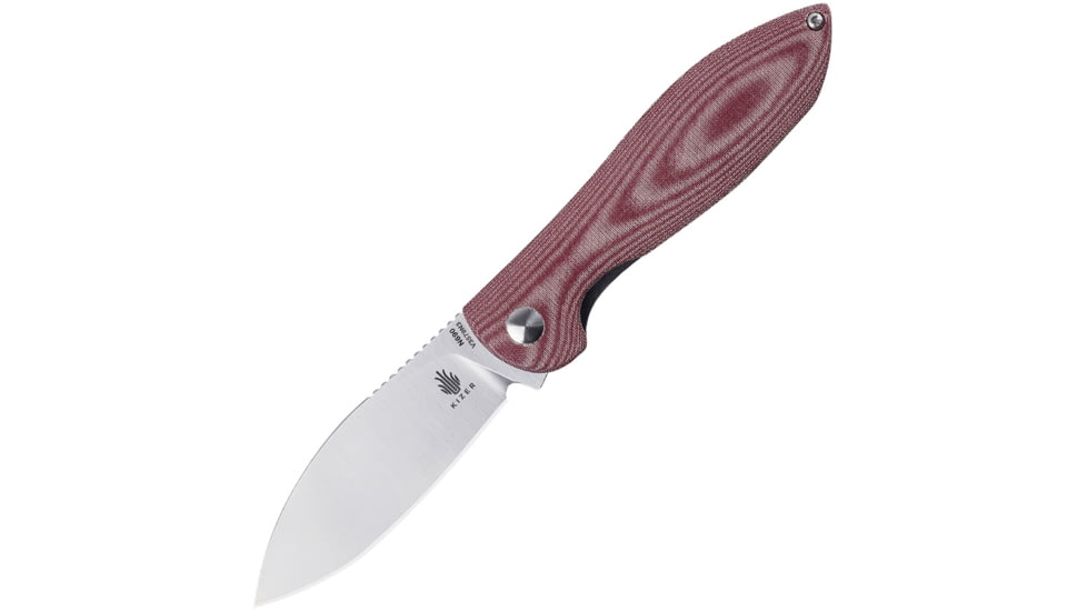 Kizer Cutlery Infinity Linerlock Micarta KIV3579N3
