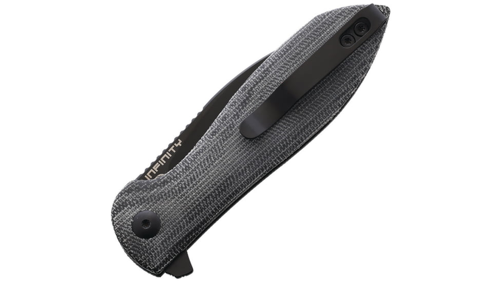 Kizer Cutlery Infinity Linerlock Micarta