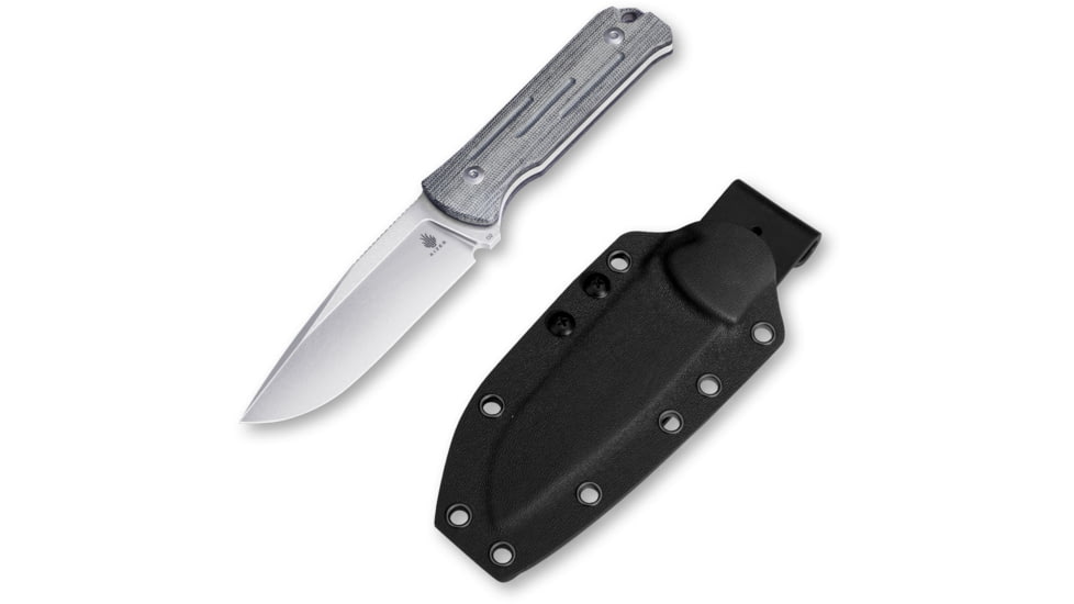 Kizer Cutlery Justice II Fixed Blade