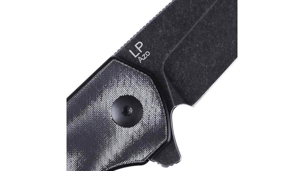 Kizer Cutlery LP Linerlock Black
