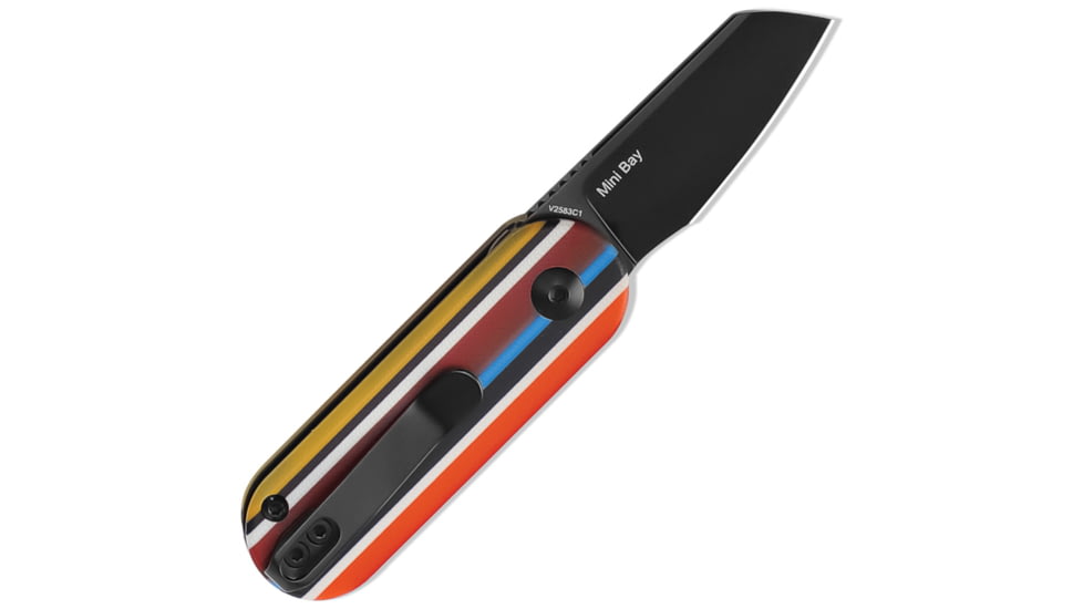 Kizer Cutlery Mini Bay Folder KIV2583C1