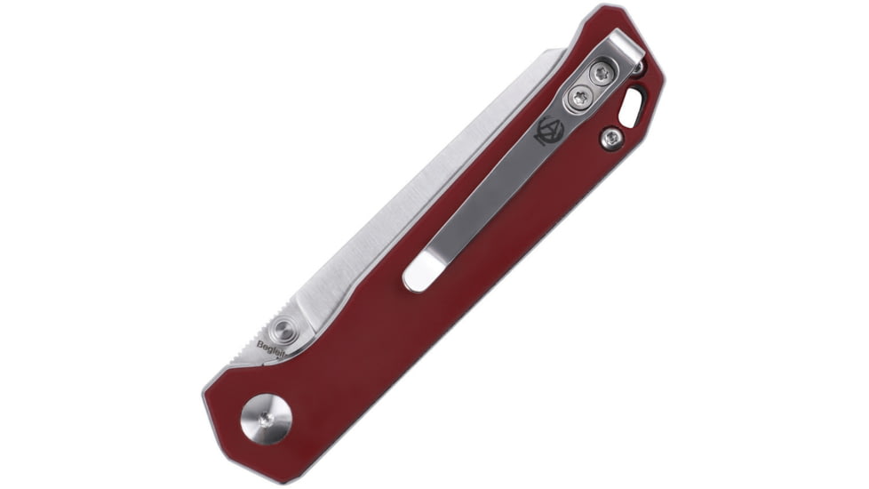 Kizer Cutlery Mini Begleiter Linerlock Red