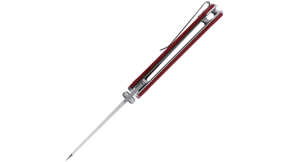 Kizer Cutlery Mini Begleiter Linerlock Red