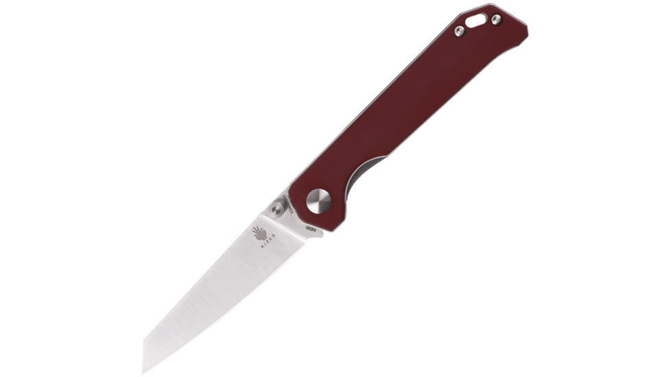 Kizer Cutlery Mini Begleiter Linerlock Red