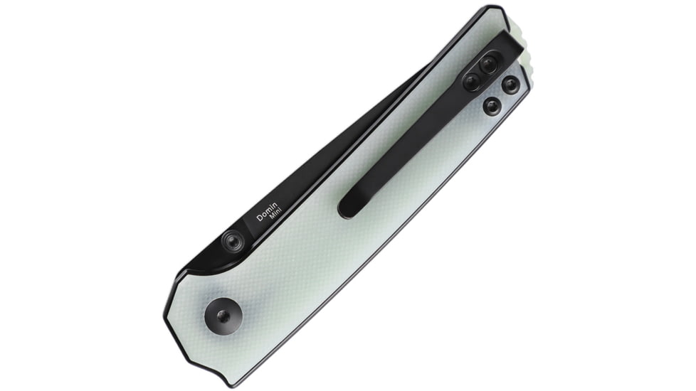 Kizer Cutlery Mini Domin Linerlock Jade