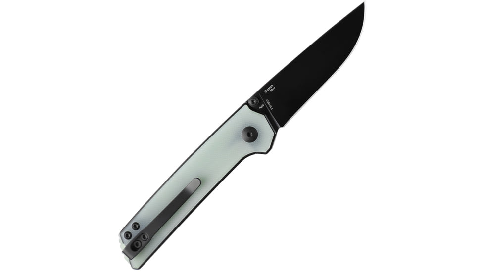 Kizer Cutlery Mini Domin Linerlock Jade
