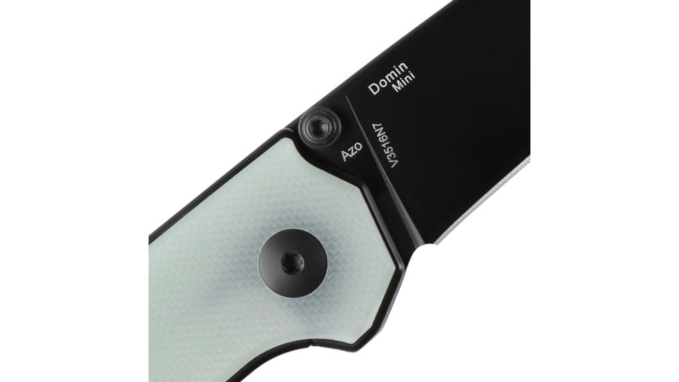 Kizer Cutlery Mini Domin Linerlock Jade