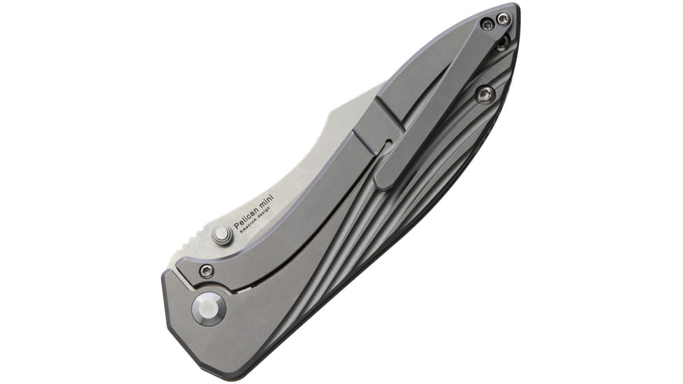 Kizer Cutlery Mini Pelican Framelock