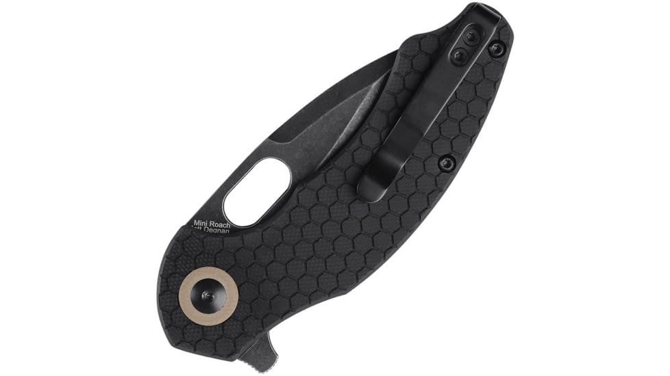 Kizer Cutlery Mini Roach Linerlock Black