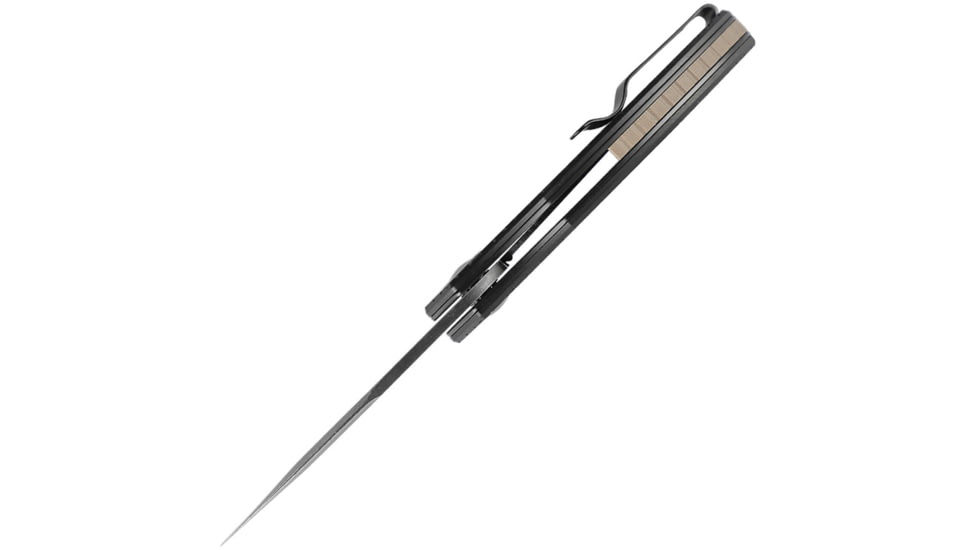 Kizer Cutlery Mini Roach Linerlock Black