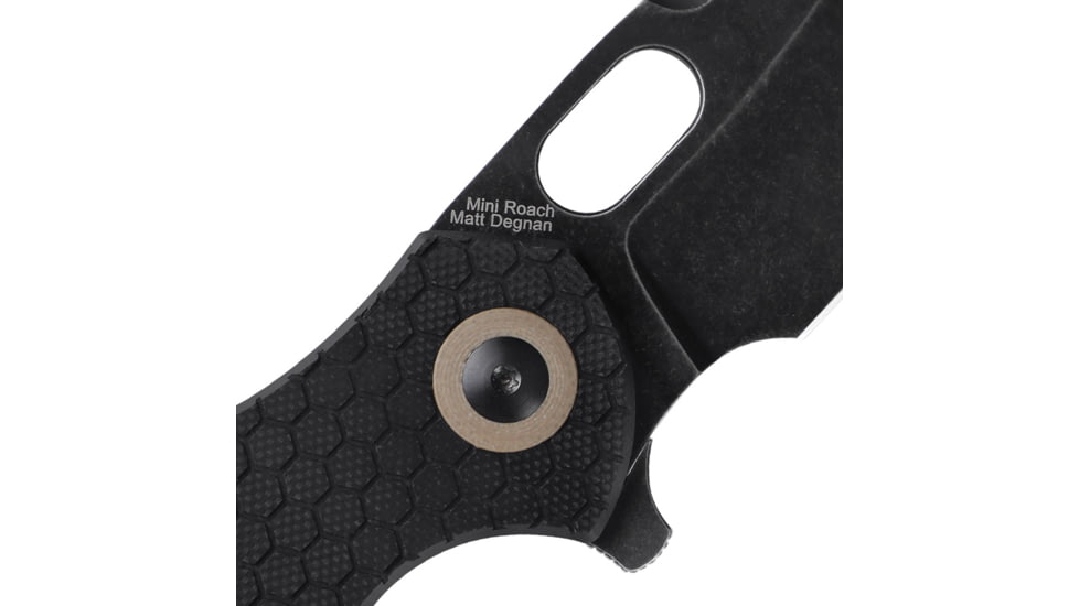 Kizer Cutlery Mini Roach Linerlock Black