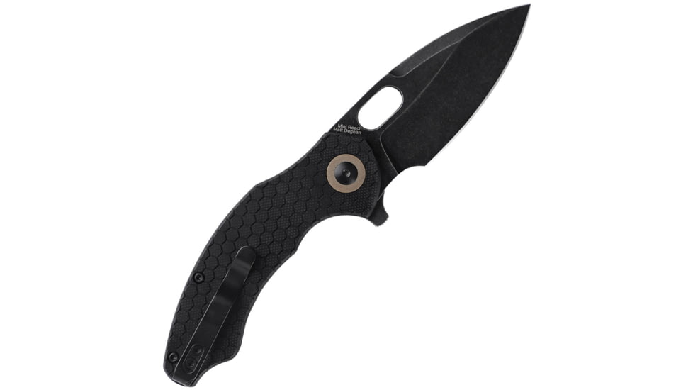 Kizer Cutlery Mini Roach Linerlock Black