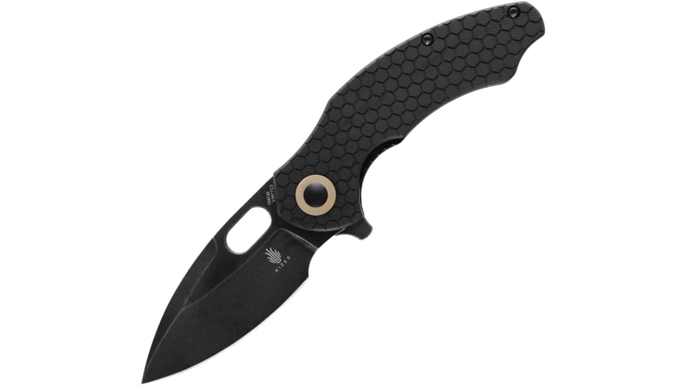 Kizer Cutlery Mini Roach Linerlock Black