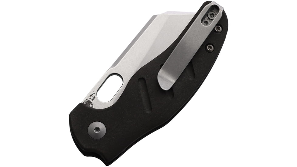Kizer Cutlery Mini Sheepdog Button Lock