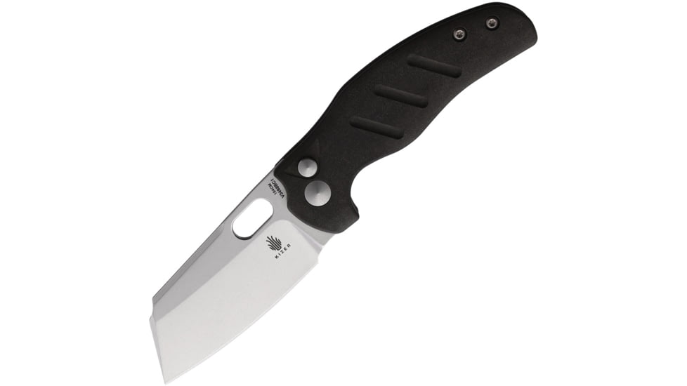 Kizer Cutlery Mini Sheepdog Button Lock