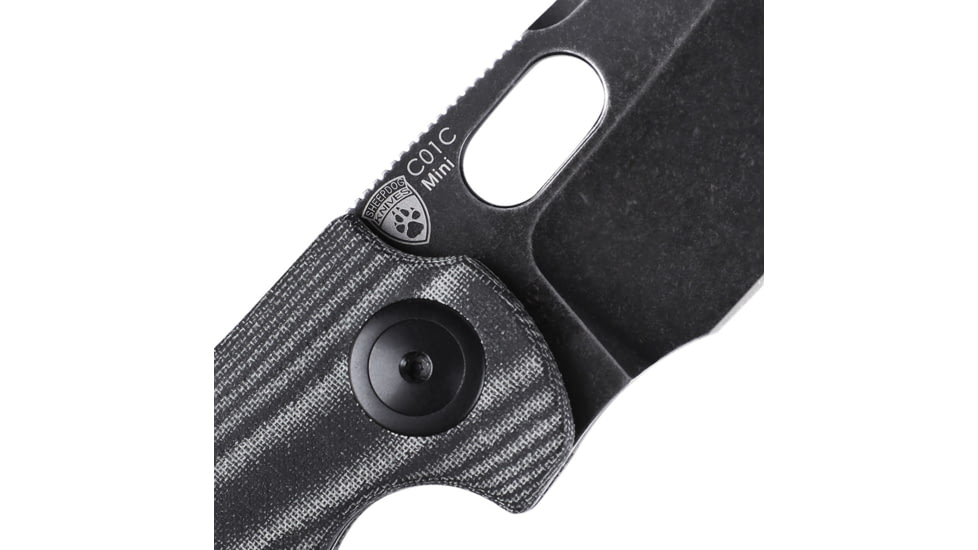 Kizer Cutlery Mini Sheepdog Linerlock