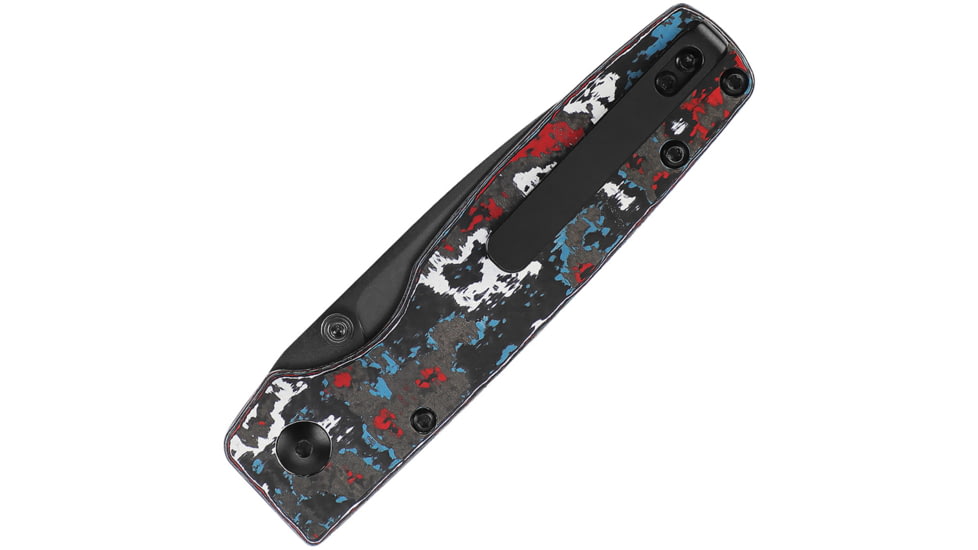 Kizer Cutlery Nebula Button Lock