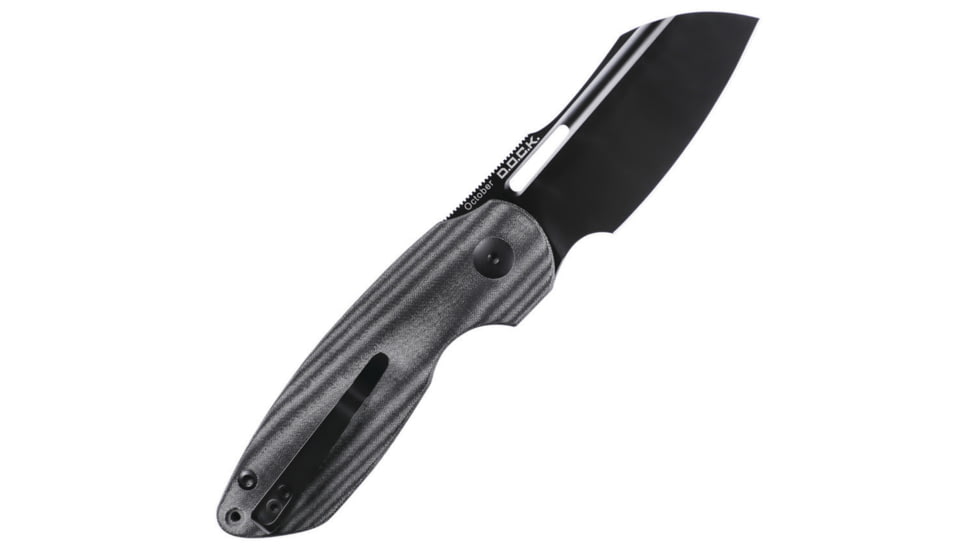 Kizer Cutlery October Linerlock Blk Micarta